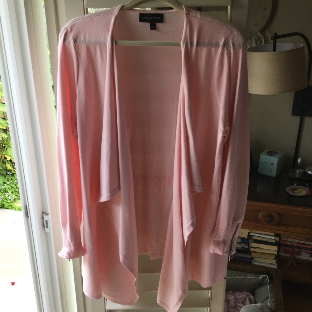 Pretty in pink